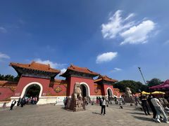 -北陵公园