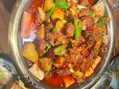 -驿楼兰·新疆菜(火车站店)