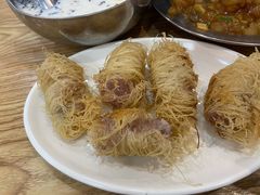 金丝紫薯卷-白翔甜食店