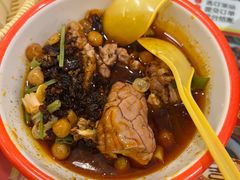 -老成都小吃集·乐山钵钵鸡(三圣街店)
