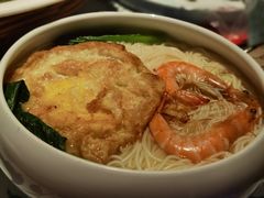 生日面-绿茶餐厅(布吉万象汇店)