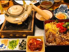 自制活鳗鱼盖饭-鳗鱼家·深夜食堂(军博店)