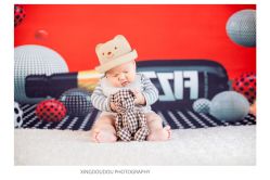 点击看大图 -星豆豆儿童摄影(南郊太白南路店)