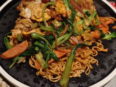 炒面-丰茂烤串(钦州北路店)