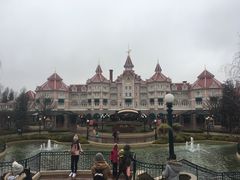 -巴黎迪士尼乐园