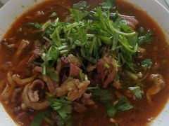 -白老大羊杂碎稍麦