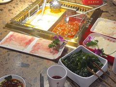 -蜀九鼎毛肚火锅(惠安店)