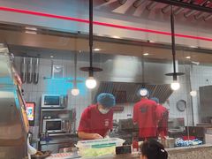 -塔斯汀·中国汉堡(蓝润置地广场店)