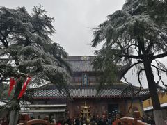 -灵岩山风景区