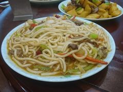 -清真·益鑫羊肉手抓馆(花园北街店)