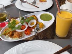 -Pita's&Tika's中东和印度风味餐厅(龙湖天街店)