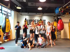 -Uppercut拳馆·Boxing拳击·Muay Thai泰拳