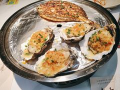 -蚝老板海鲜烧烤大排档(码头店)