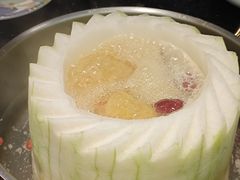 -得意咚瓜·顺德鱼生·冬瓜火锅(深圳首店)