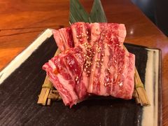 上等和牛牛肋条-肉魁屋·烧肉·烧鸟·酒场(高新店)