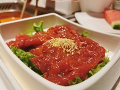 捞派滑牛肉-海底捞火锅(阅彩城店)