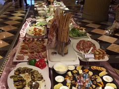 -金石国际大酒店·金丽自助餐厅