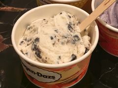 奶香曲奇冰激凌-River Café 海鲜自助(重庆丽笙世嘉酒店)