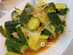 凉拌黄瓜-田记餐馆(富国街店)