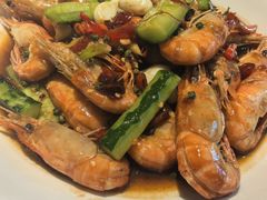 -杨氏青龙虾·羊蝎子(金盛路总店)