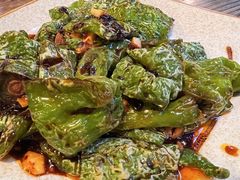 虎皮尖椒-重庆味道(台湾街店)