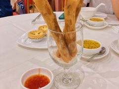 手抓芋丝脆春卷-凤凰楼酒家·粤宴点心(华强北店)