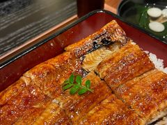 -玄白·炭烤活鳗(上海首店)