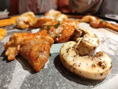 -胖记烤肉(湖大店)