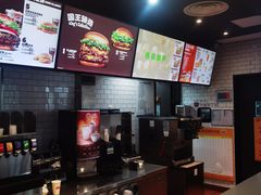 -汉堡王(梅村服务区南店)