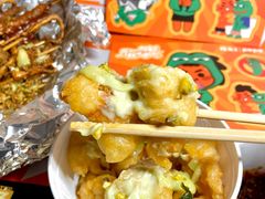 -探鱼·鲜青椒爽麻烤鱼(银泰城店)