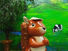 -蒙牛工业旅游景区