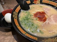 -一蘭拉面(新宿中央东口店)
