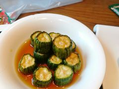 酸酸爽爽日本青瓜-大鸽饭(岗顶店)