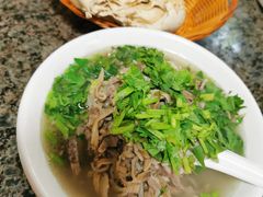 -清真喜兰老丁羊汤特色小吃