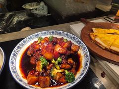 -盐城万豪酒店-盐城厨房西餐厅