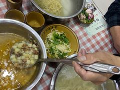 -白氏老婆婆干羊肉剁荞面·非物质文化遗产品牌(靖边总店)