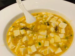 蟹粉豆腐-松鹤楼(山塘街店)