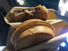 -半饱台式茶点