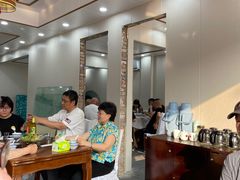 大堂-同发号饭庄(复兴路店)