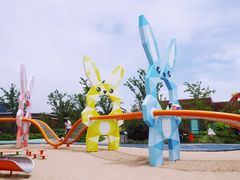 -季高兔窝窝亲子园(上海薰衣草公园店)