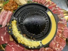 -胡悦里韩式烤肉(莱阳总店)