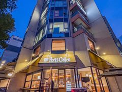 -Peet's Coffee皮爷咖啡(大学路店)