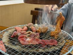 -韩风烤牛肉冷面店