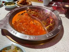 -麻辣英雄重庆火锅(二城广场店)