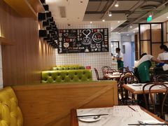 -翠華餐廳(浦东机场T1店)