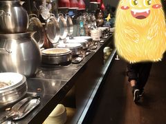 自助取餐区-青岛证大喜玛拉雅酒店·Z1餐厅
