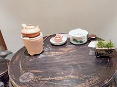 -翁暖茶馆(滨江东总店)