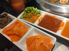 -東盛炭烤自助料理(浦东文峰广场店)