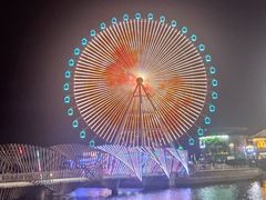 -琴岛之星摩天轮