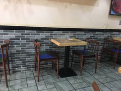 大堂-毛大碗西府削筋面(土门店)